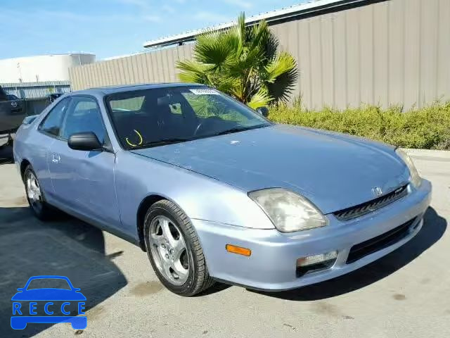 2000 HONDA PRELUDE JHMBB6241YC004444 image 0