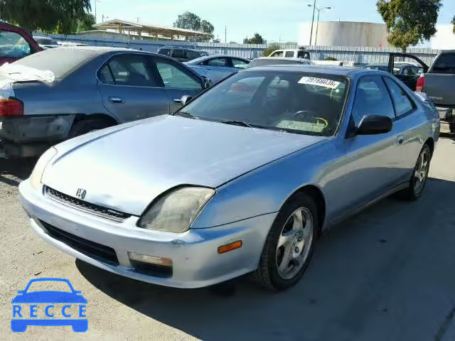 2000 HONDA PRELUDE JHMBB6241YC004444 image 1