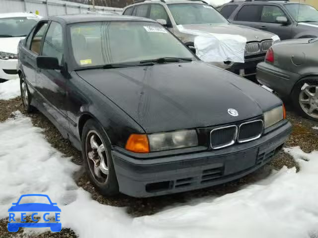 1994 BMW 318I WBACA5326RFG10158 Bild 0