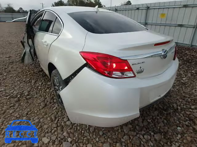 2012 BUICK REGAL W/EA 2G4GR5ER4C9210728 Bild 2