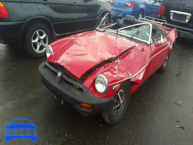 1975 MG MG GT GHN5UF382270G Bild 1