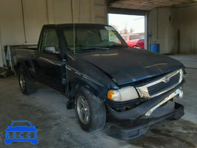 1998 MAZDA B2500 4F4YR12C1WTM39146 image 0