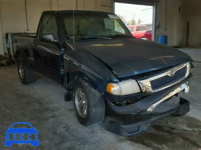 1998 MAZDA B2500 4F4YR12C1WTM39146 image 8