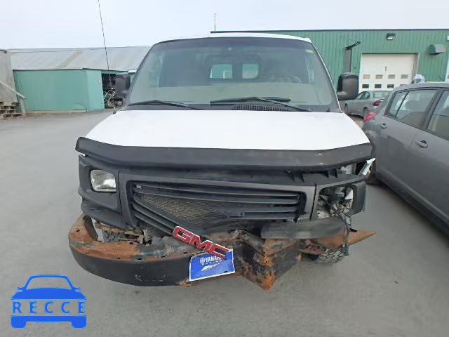 2004 GMC SAVANA G25 1GTFG25T941182253 зображення 9