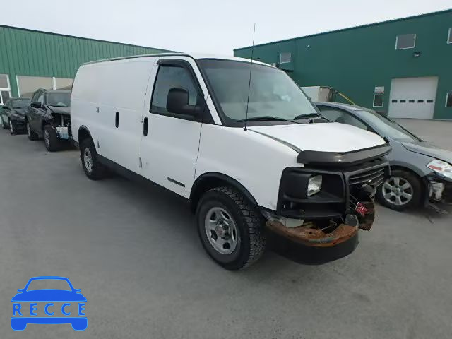 2004 GMC SAVANA G25 1GTFG25T941182253 image 1