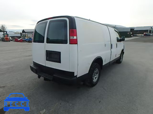 2004 GMC SAVANA G25 1GTFG25T941182253 зображення 4