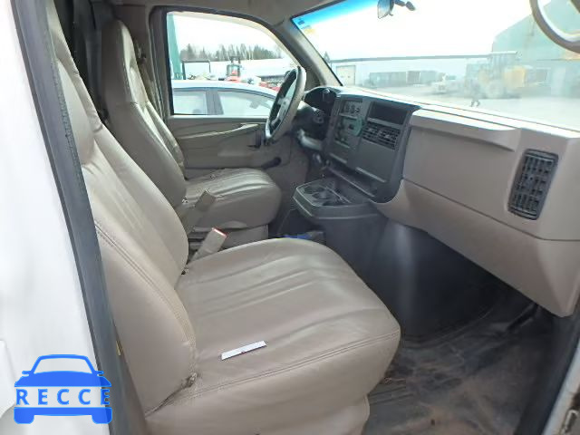 2004 GMC SAVANA G25 1GTFG25T941182253 зображення 5