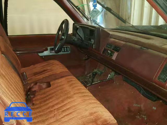 1990 CHEVROLET K1500 1GCDK14K9LZ181158 Bild 4