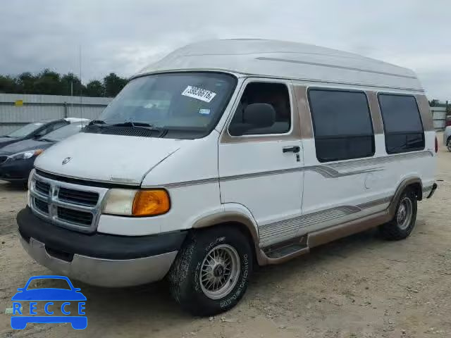 1998 DODGE RAM VAN B1 2B6HB11Y8WK136850 зображення 1