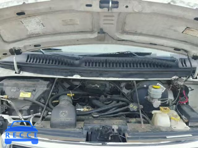 1998 DODGE RAM VAN B1 2B6HB11Y8WK136850 image 6