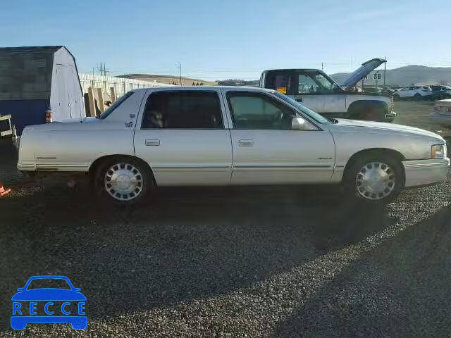 1998 CADILLAC DEVILLE D 1G6KE54Y3WU806846 зображення 9