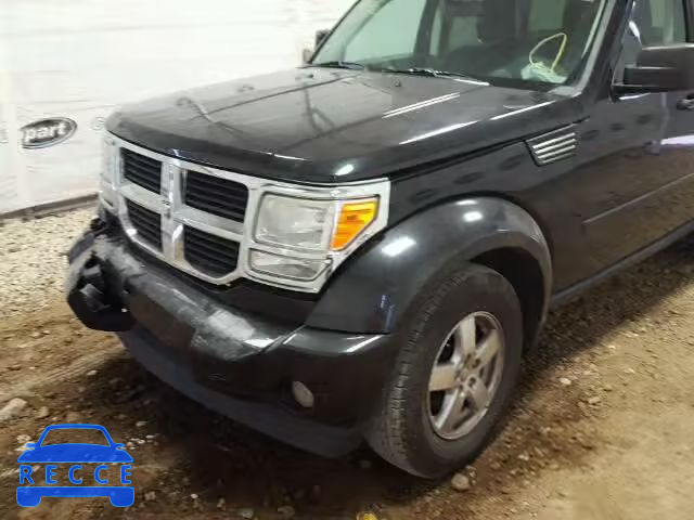 2009 DODGE NITRO SE 1D8GU28K79W531731 Bild 9