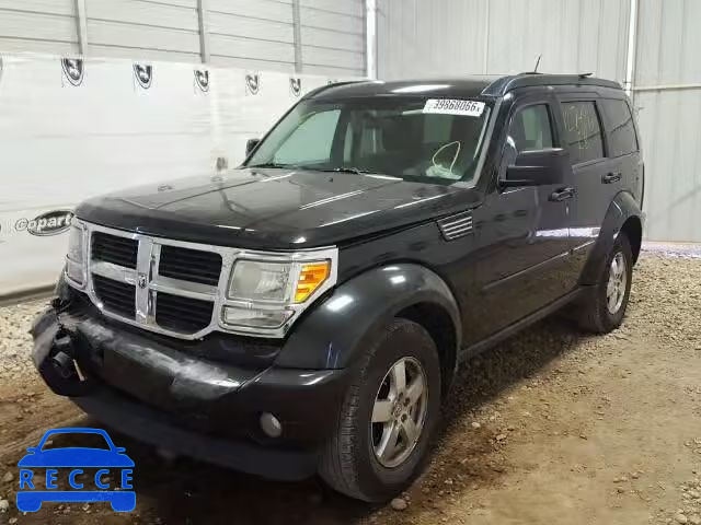 2009 DODGE NITRO SE 1D8GU28K79W531731 image 1