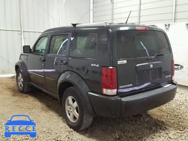 2009 DODGE NITRO SE 1D8GU28K79W531731 Bild 2