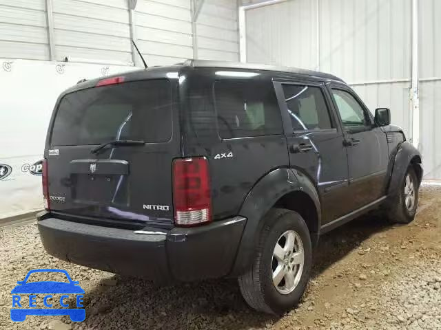 2009 DODGE NITRO SE 1D8GU28K79W531731 зображення 3