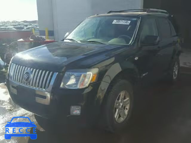 2008 MERCURY MARINER HY 4M2CU29H28KJ12475 image 1