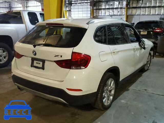 2014 BMW X1 XDRIVE2 WBAVL1C59EVY17288 зображення 3