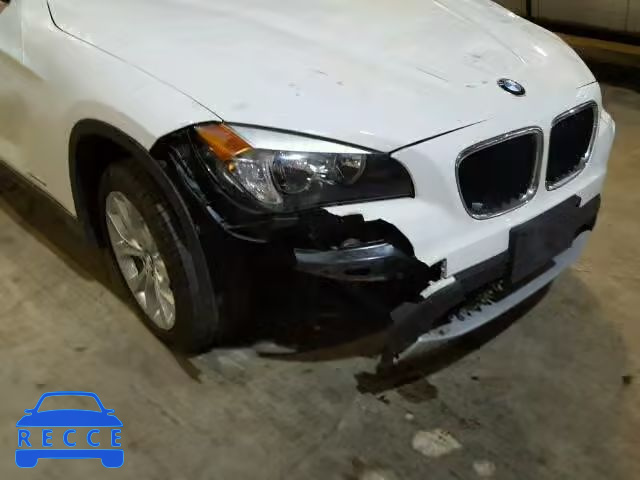 2014 BMW X1 XDRIVE2 WBAVL1C59EVY17288 зображення 8