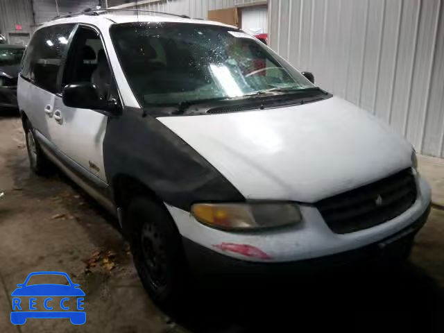 1999 PLYMOUTH VOYAGER SE 1P4GP45L4XB583901 image 0