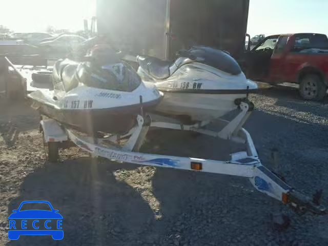 2002 SEAD JET SKI ZZN38472A202 image 0