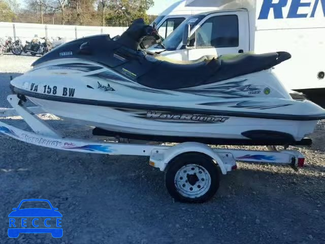 2002 SEAD JET SKI ZZN38472A202 зображення 9