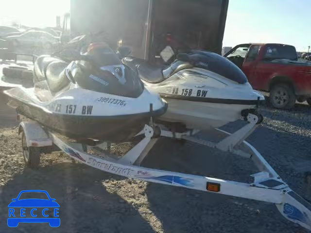 2002 SEAD JET SKI ZZN38472A202 зображення 7