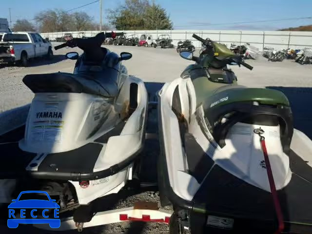 2002 SEAD JET SKI ZZN38472A202 image 8