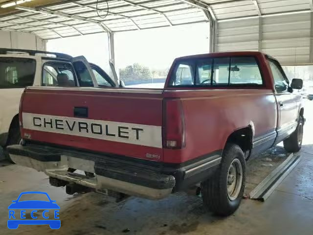 1990 CHEVROLET C1500 2GCEC14K7L1197790 зображення 3