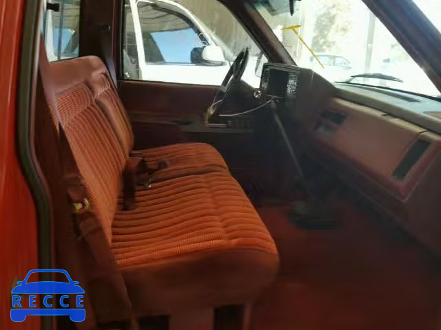 1990 CHEVROLET C1500 2GCEC14K7L1197790 image 4