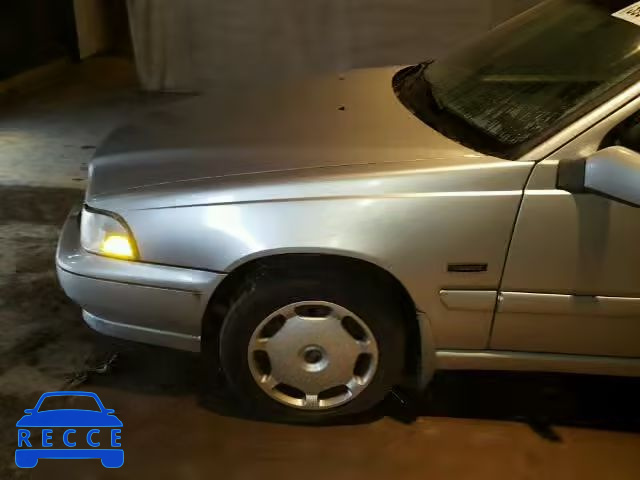 1998 VOLVO V70 YV1LW5546W2414573 image 9