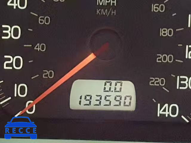 1998 VOLVO V70 YV1LW5546W2414573 image 7