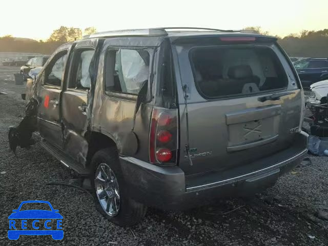 2012 GMC YUKON DENA 1GKS2EEF2CR238272 image 2