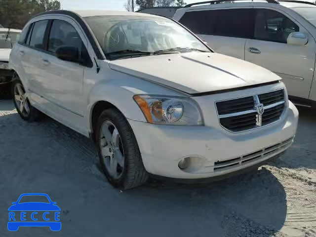 2008 DODGE CALIBER R/ 1B3HB78K78D738959 зображення 0