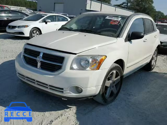 2008 DODGE CALIBER R/ 1B3HB78K78D738959 зображення 1