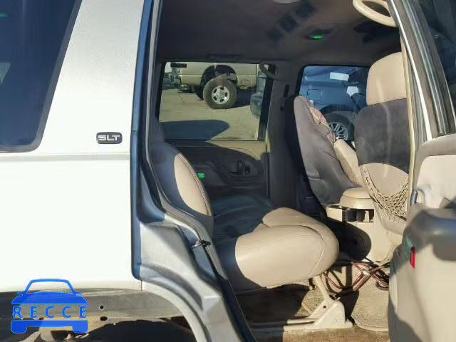 1999 GMC YUKON 1GKEK13R0XJ734968 Bild 5