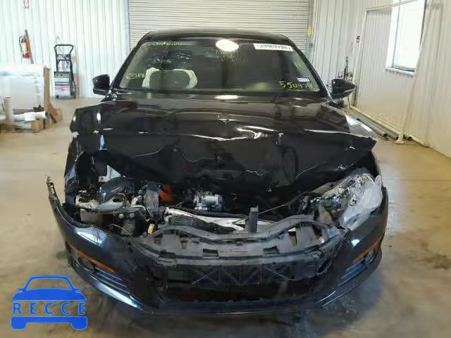 2012 VOLKSWAGEN CC LUXURY WVWHN7AN9CE550974 image 8