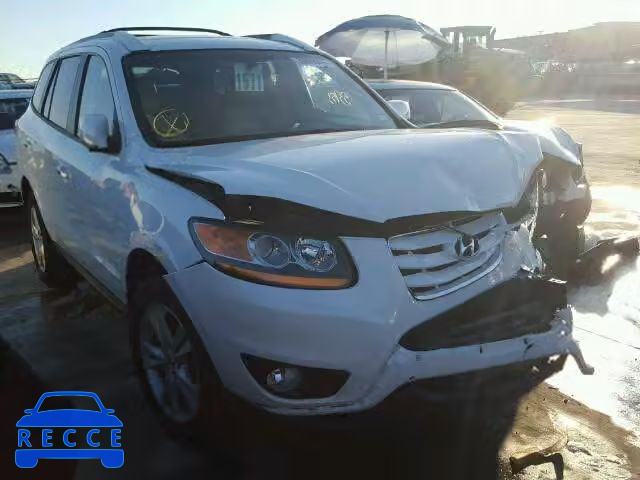 2010 HYUNDAI SANTA FE L 5NMSK4AG9AH335071 image 0