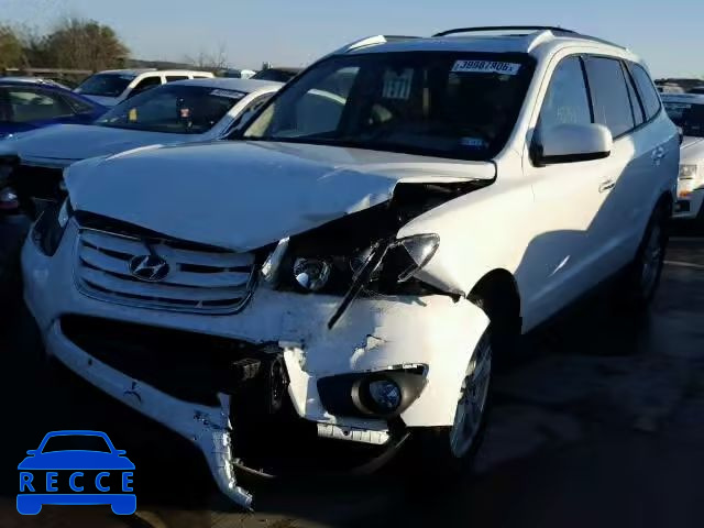 2010 HYUNDAI SANTA FE L 5NMSK4AG9AH335071 image 1