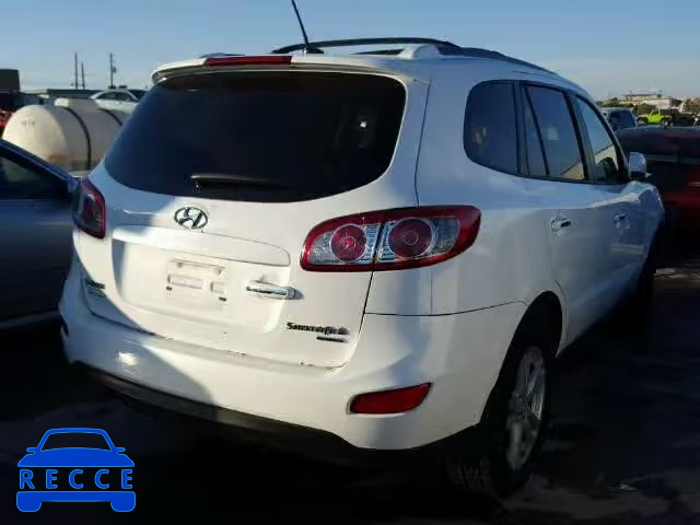 2010 HYUNDAI SANTA FE L 5NMSK4AG9AH335071 image 3