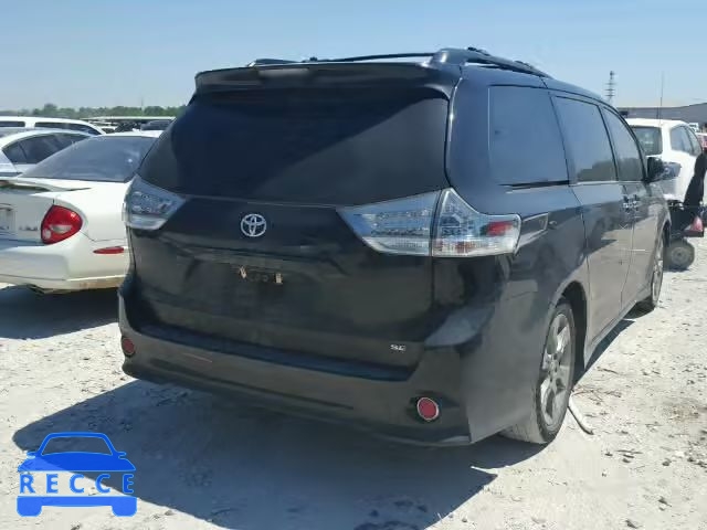 2014 TOYOTA SIENNA SPORT 5TDXK3DC4ES478344 image 3