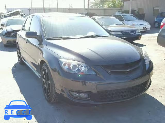 2008 MAZDA MAZDASPEED JM1BK34L481148411 image 0