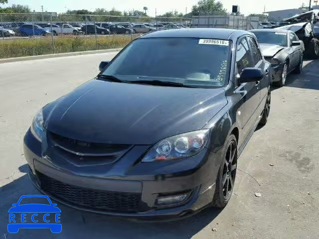 2008 MAZDA MAZDASPEED JM1BK34L481148411 зображення 1