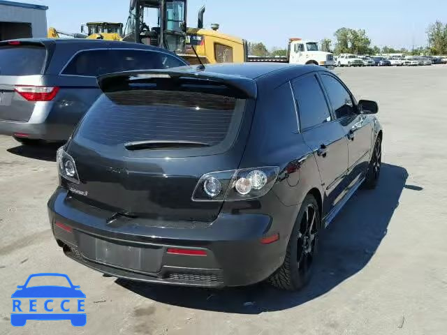 2008 MAZDA MAZDASPEED JM1BK34L481148411 image 3