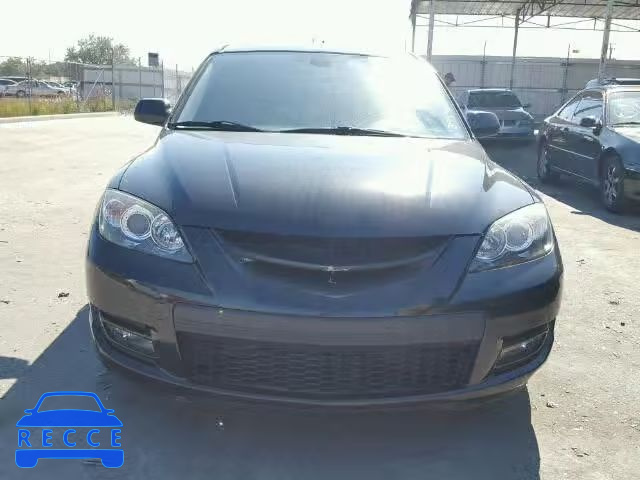 2008 MAZDA MAZDASPEED JM1BK34L481148411 Bild 8