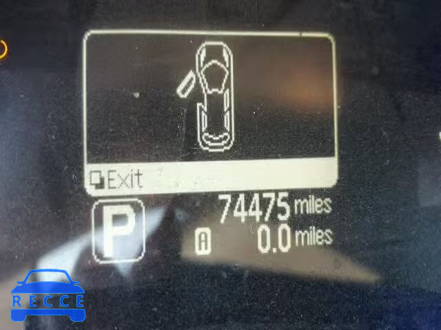 2011 NISSAN LEAF SV/SL JN1AZ0CP8BT007799 image 7