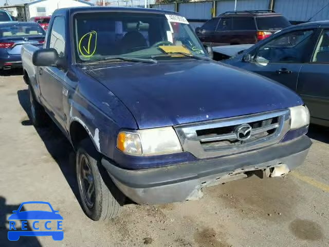 2001 MAZDA B3000 4F4YR12U61TM01591 image 0