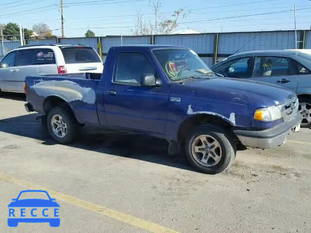 2001 MAZDA B3000 4F4YR12U61TM01591 image 9