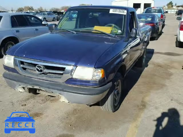 2001 MAZDA B3000 4F4YR12U61TM01591 image 1