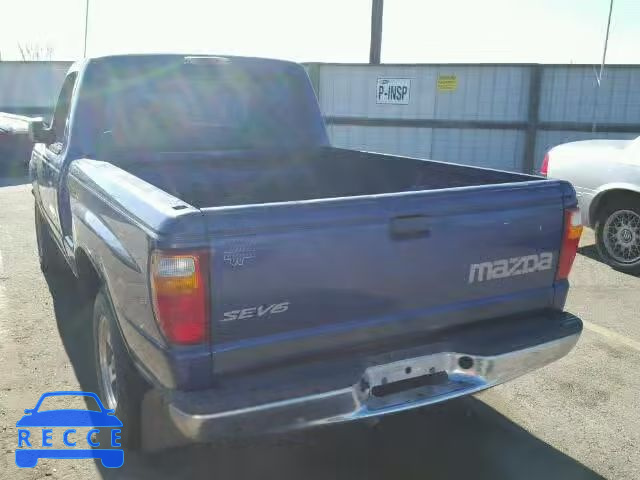 2001 MAZDA B3000 4F4YR12U61TM01591 image 2