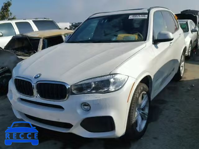 2016 BMW X5 XDRIVE3 5UXKS4C59G0N14603 зображення 1